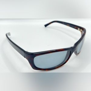 Reptile Venom Brown Oval Sunglasses Frames Only